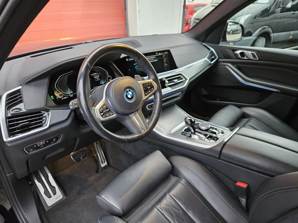 BMW X5 xdrive45e m-sport | achterasbesturing | trekhaak | luchtvering
