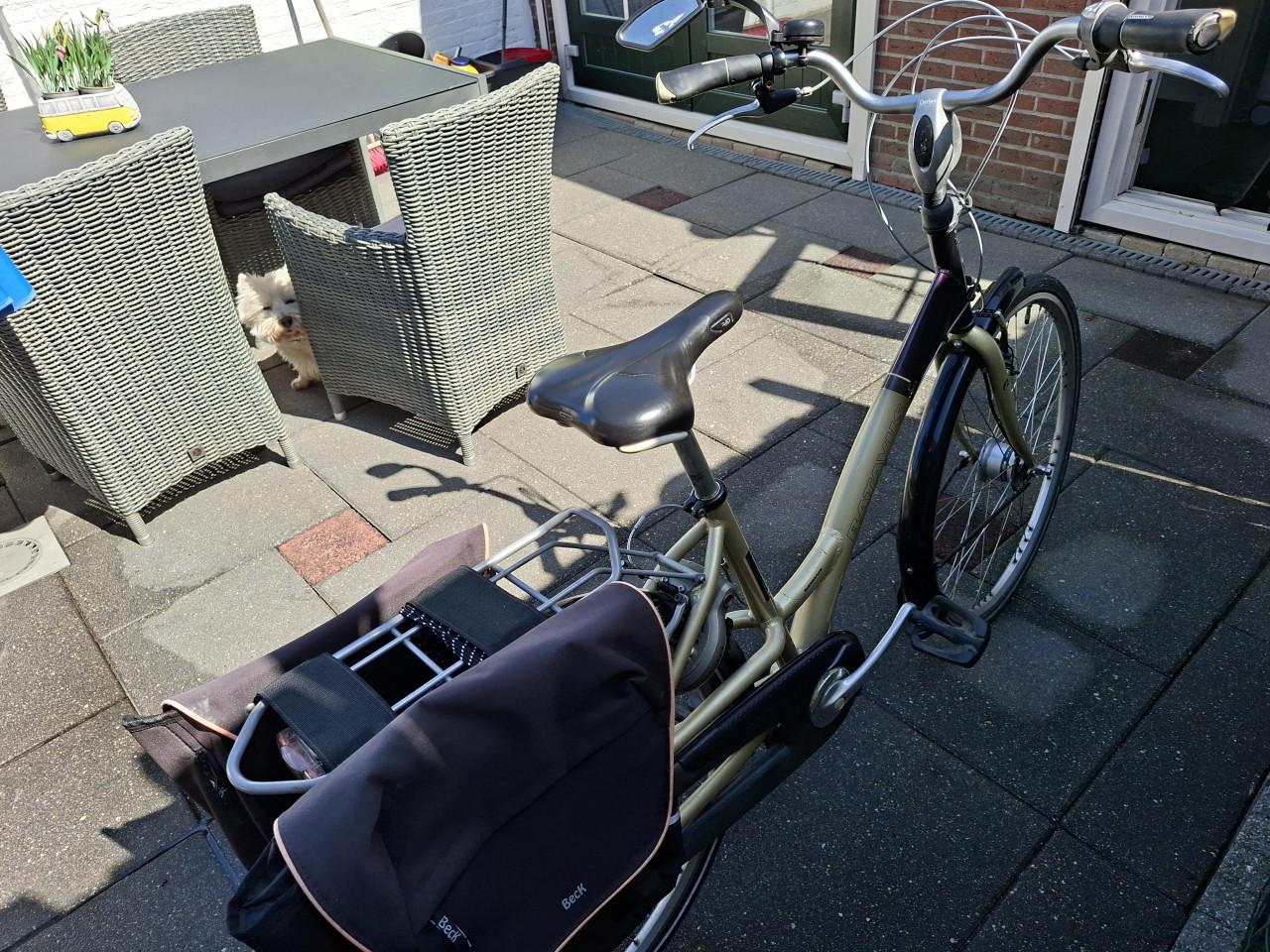 Batavus Twister meisjesfiets 26 inch