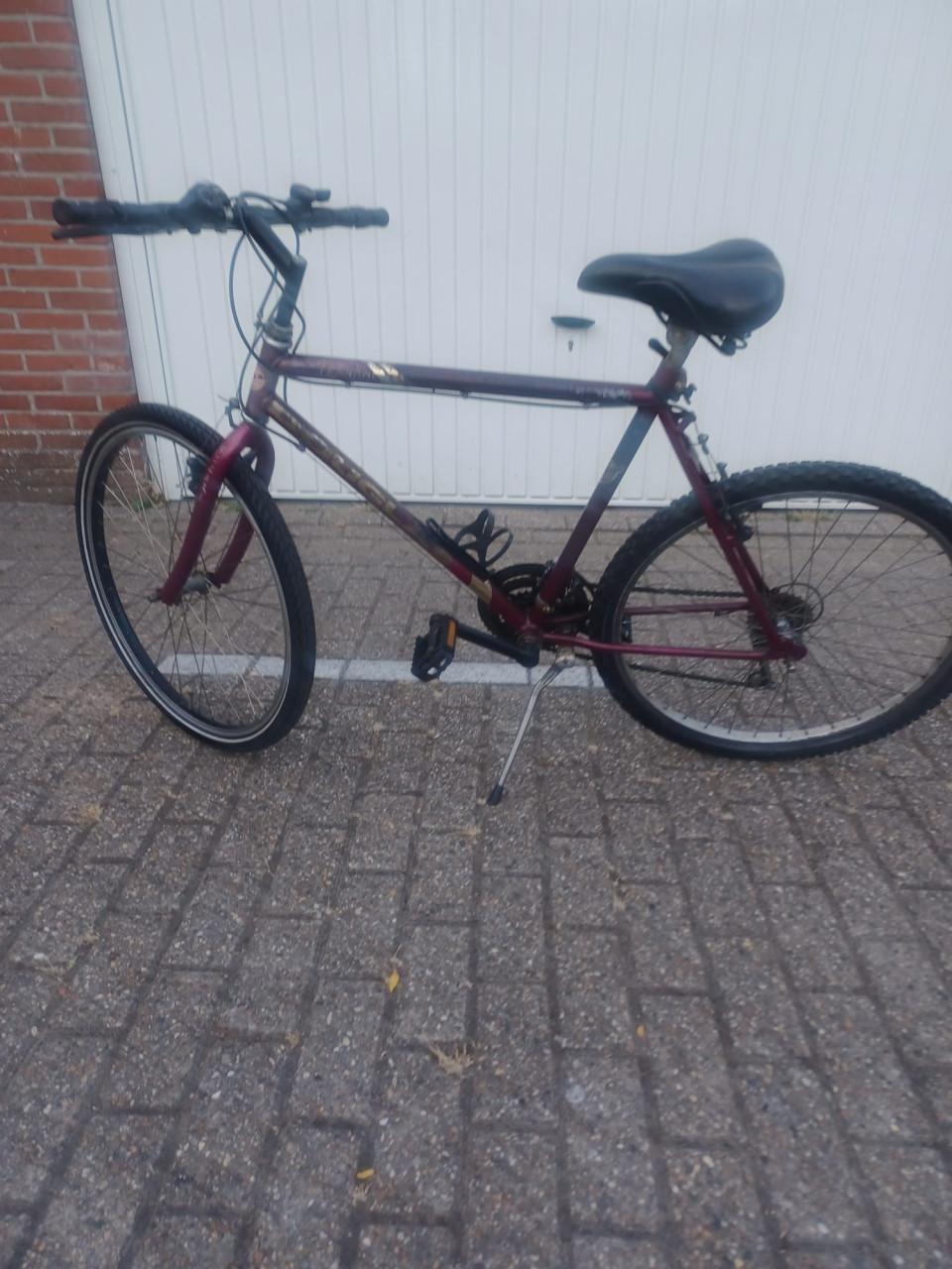 Herenfiets 26 inch
