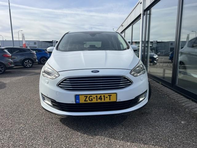 Ford C-max 1.0 ecoboost 125pk titanium , trekhaak