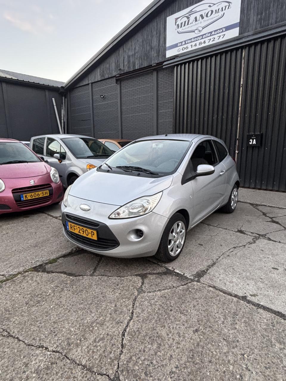 Ford ka jaar apk