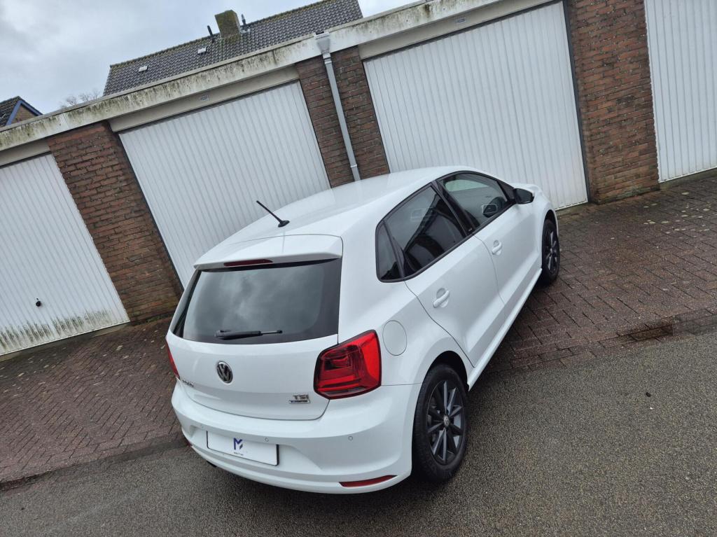 Volkswagen Polo 1.2 tsi allstar bluemotion / 5-deurs / cruisecontrol / stoe