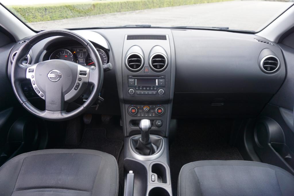 Nissan Qashqai 1.6 acenta 1e eigenaar - airco / cruise / elektr. ramen / pa