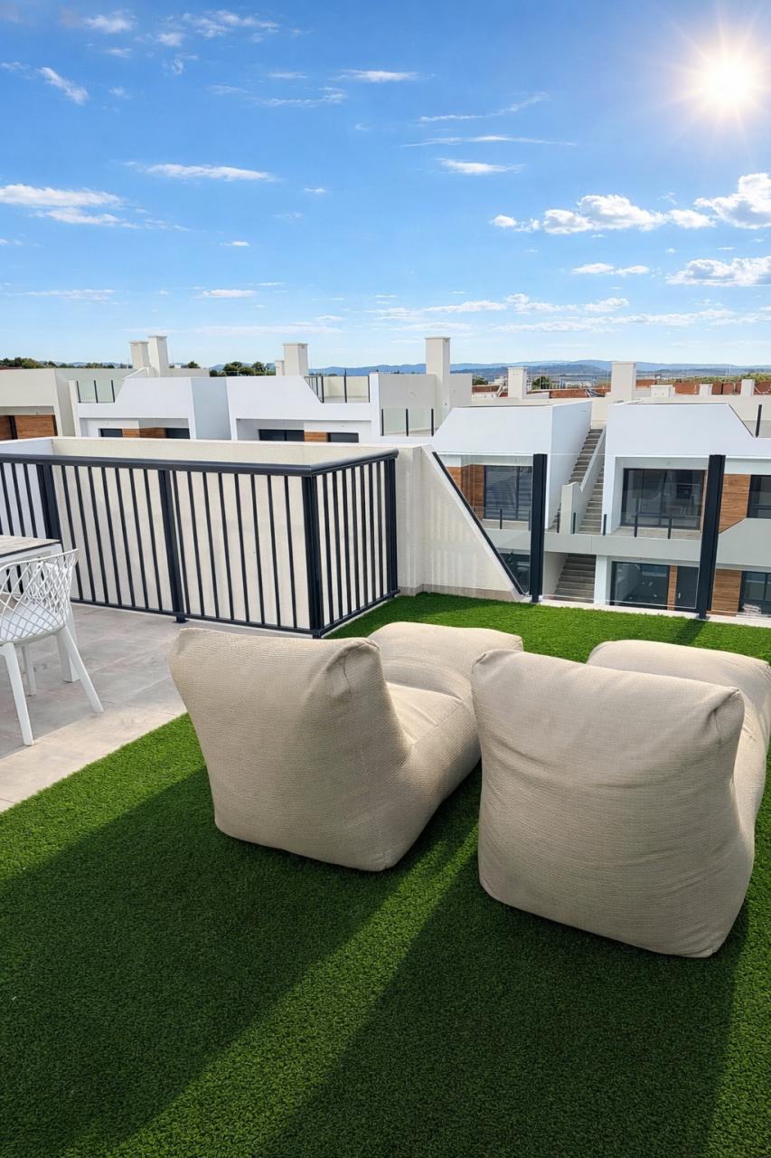 TE HUUR: Penthouse La Buena Vida (Alicante 🇪🇸)