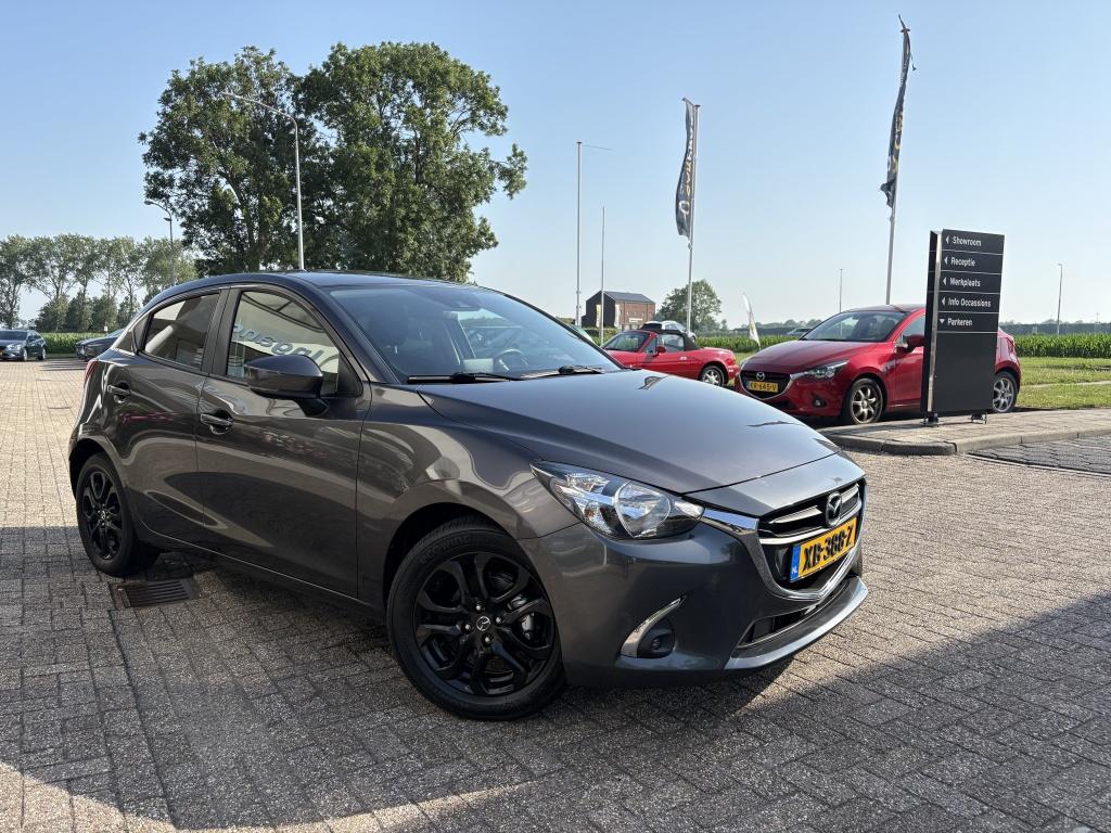 Mazda 2 1.5 skyact-g sport selected