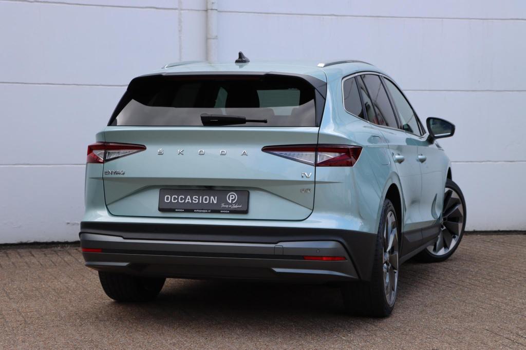 Skoda Enyaq Iv 80 business edition plus 204pk