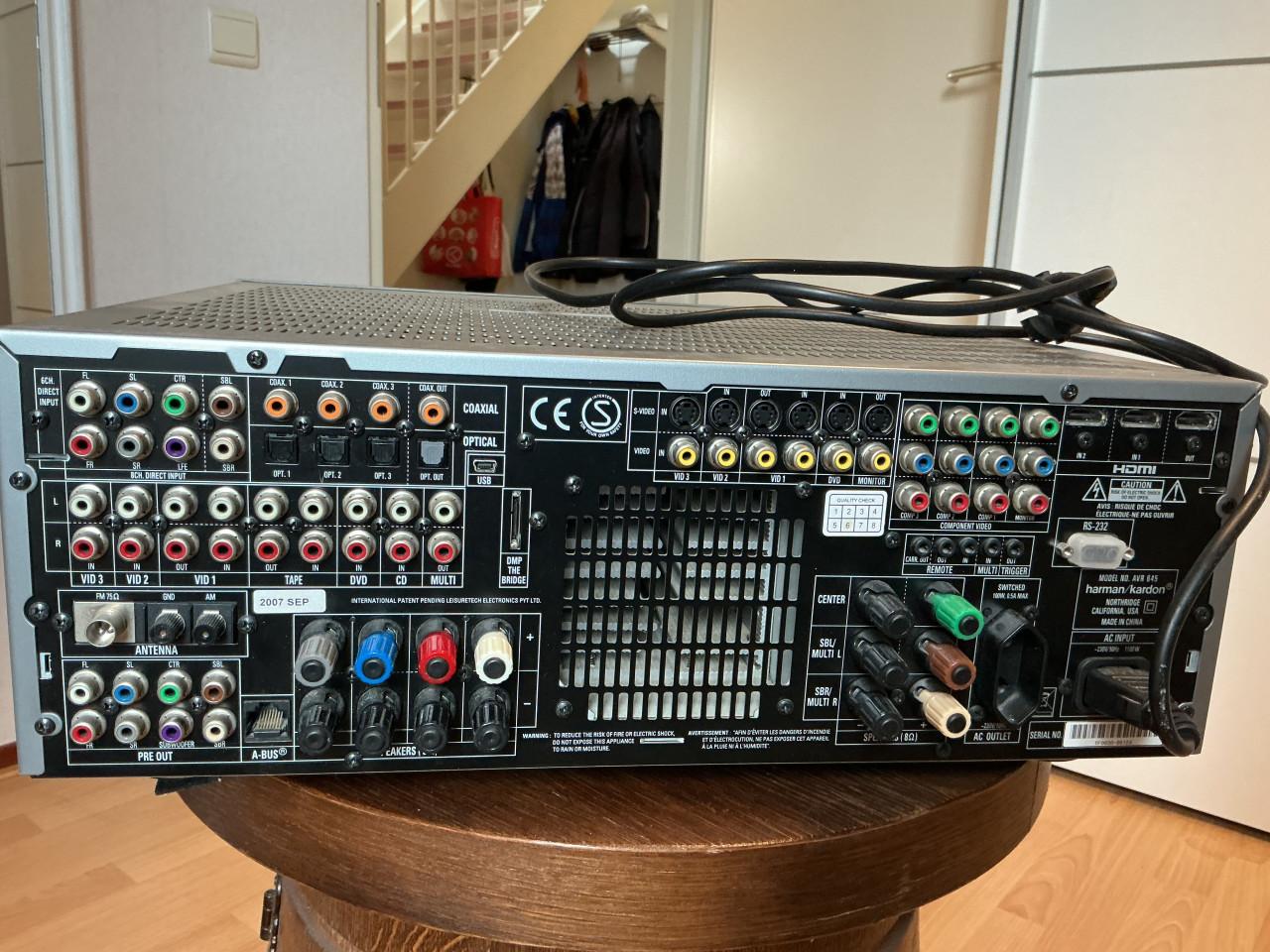 Audio