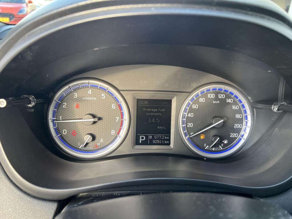 Suzuki Sx4 S-cross 1.4 boosterjet exclusive automaat