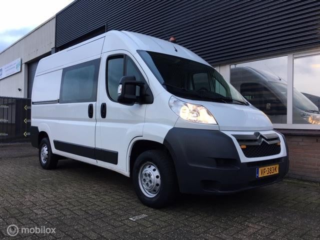 Citroen Jumper bestel 30 2.2 hdi l2h1 economy