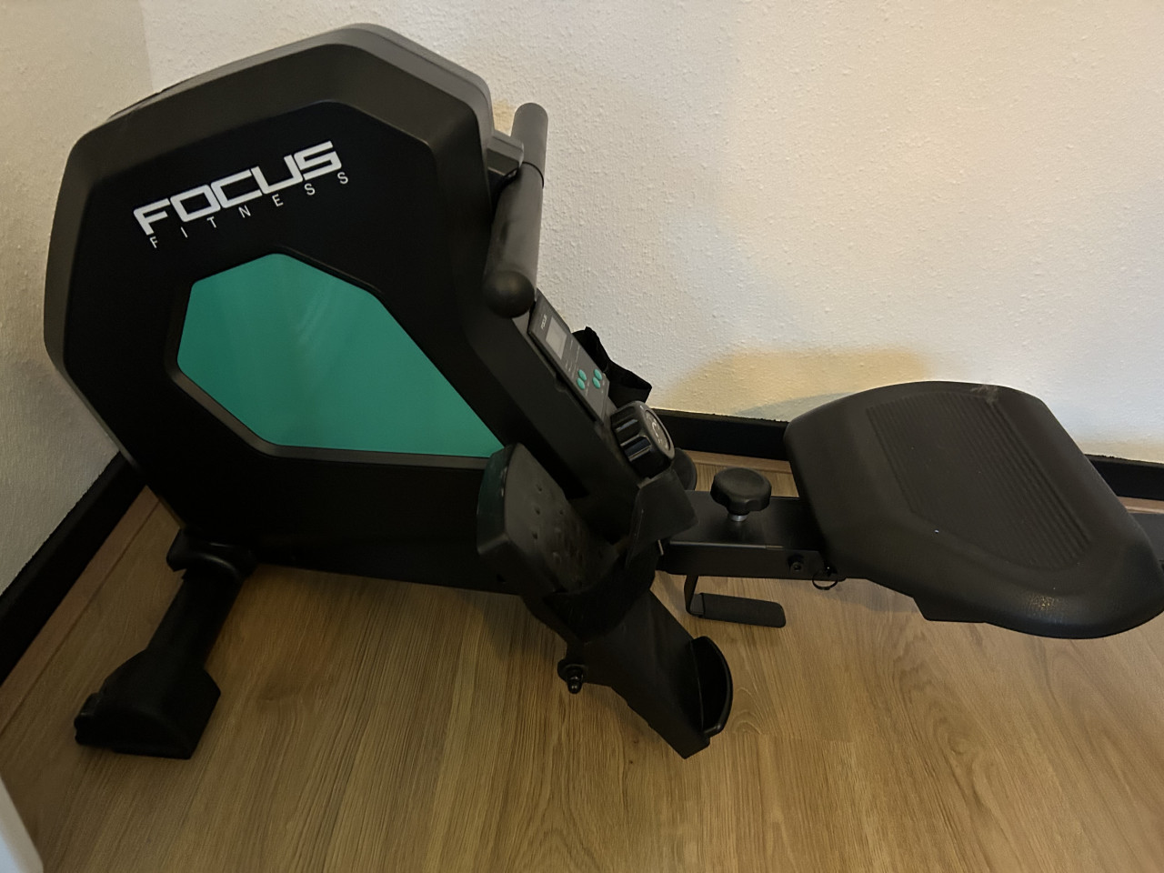 Fitness roeimachine