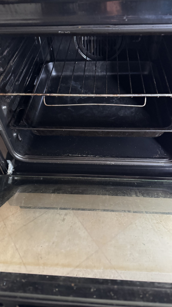 Indesit fornuis