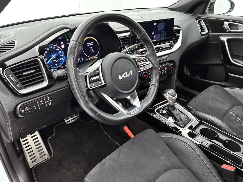 Kia Proceed 1.5 t-gdi gt-line nederlandse auto | nap |