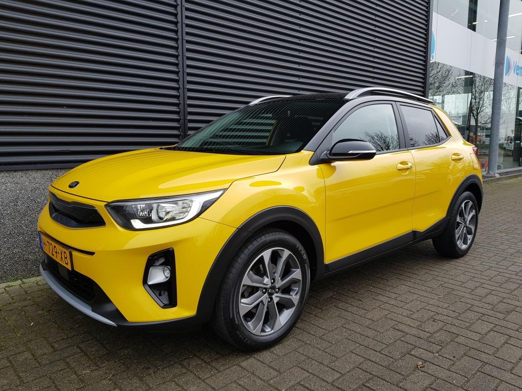 Kia Stonic dynamicplusline 100pk