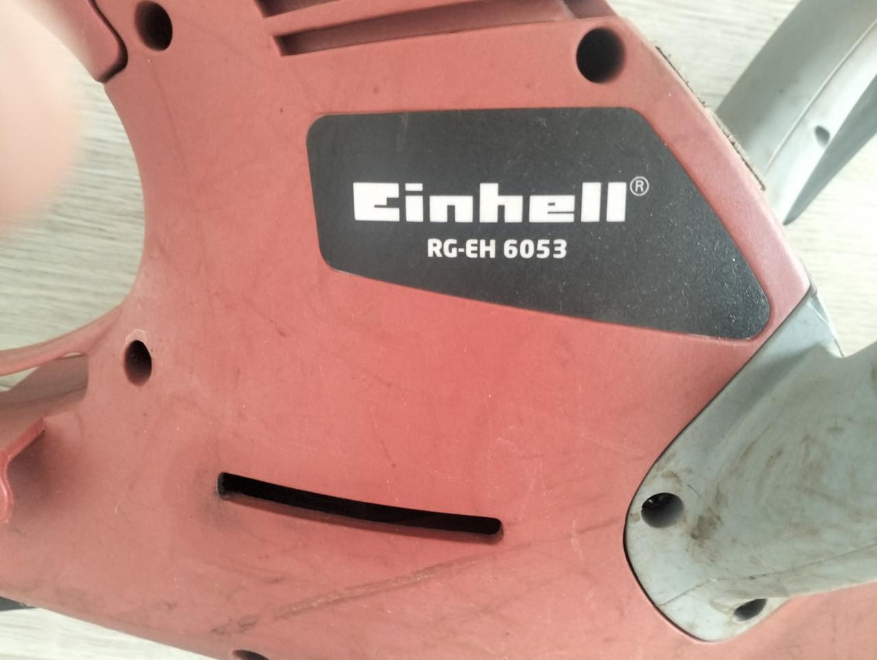 Heggenschaar Einhell electrisch draad