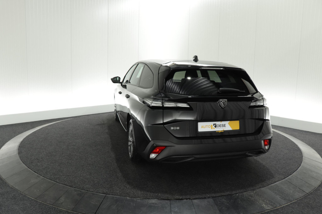 Peugeot 308 sw puretech 110 active pack business | apple carplay | parkeers