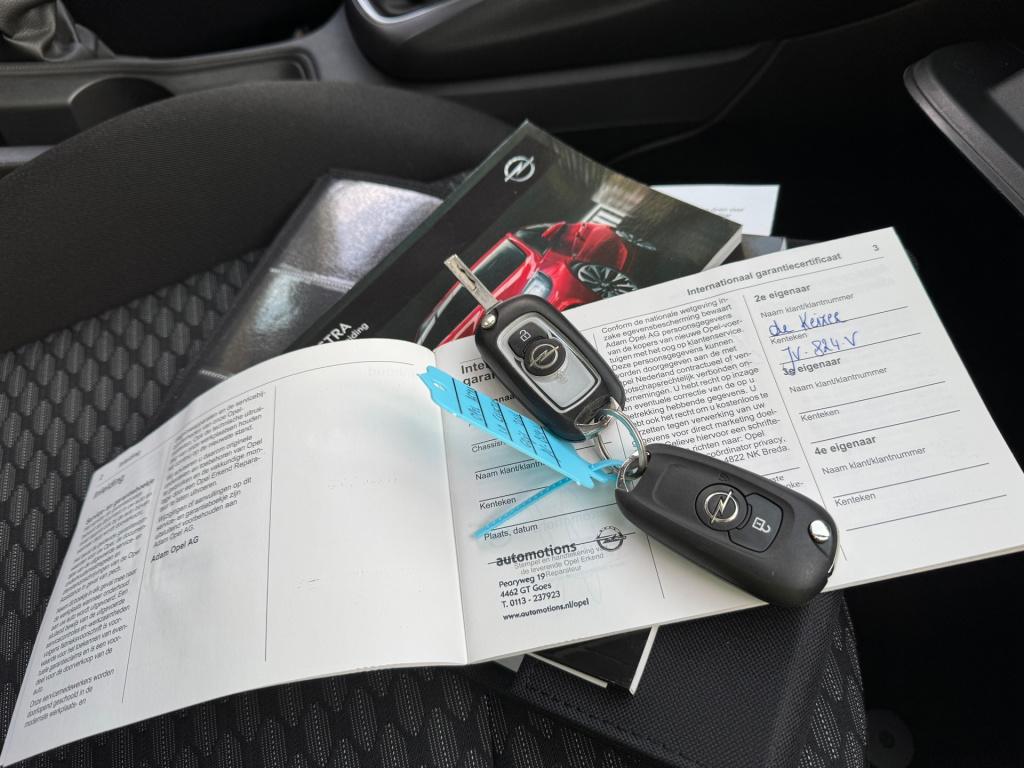 Opel Astra 1.0 selection * nap * airco * 17 inch