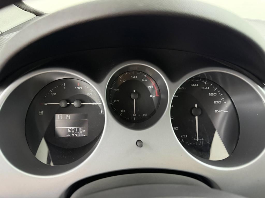 Seat Altea occasion 1.2 tsi style | grijs | tweedehands seat altea | airco 