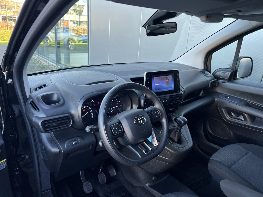 Toyota Proace city 1.5 d-4d 102pk prof