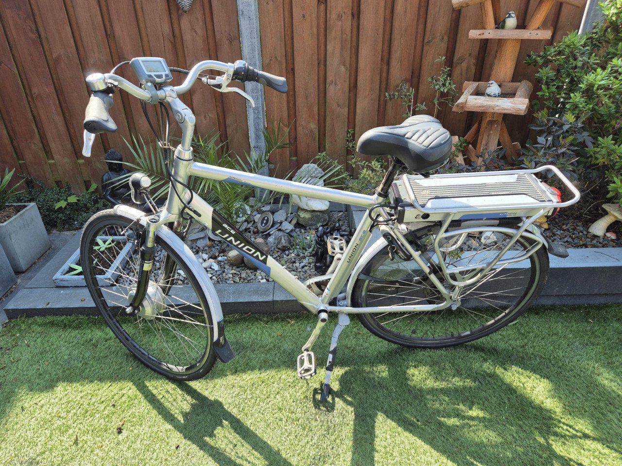 Elektrische fiets Union | bezorgen mogelijk.