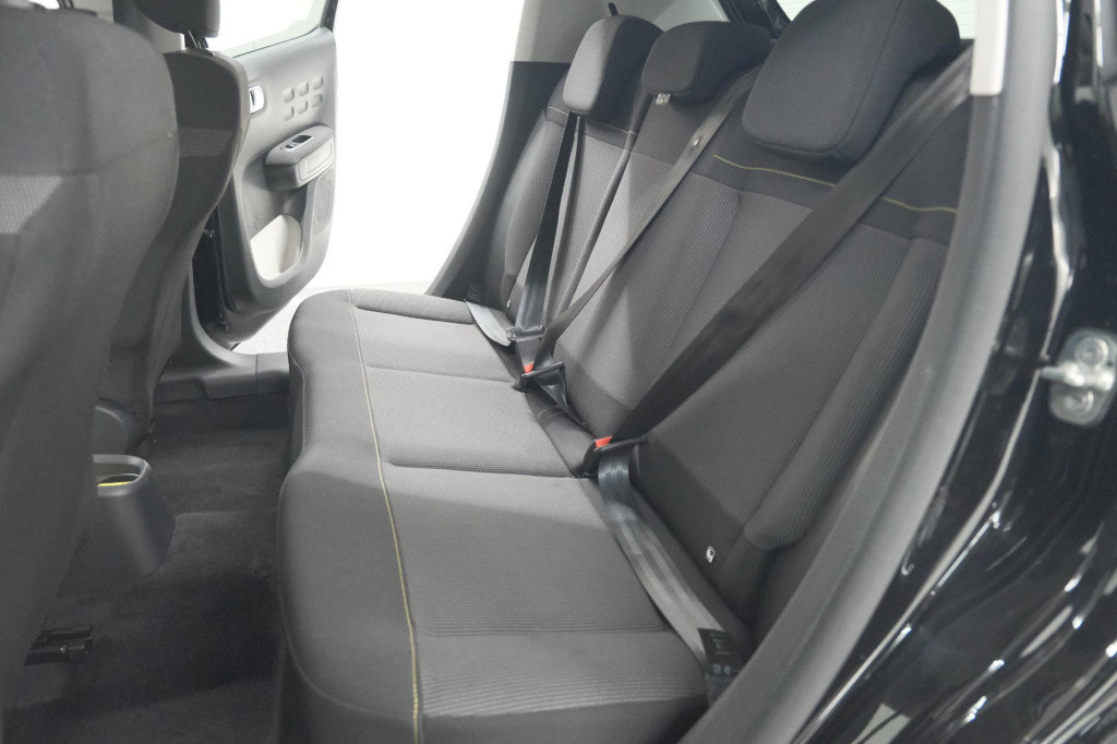 Citroen C3 puretech 110 max | camera | navigatie | keyless start | parkeers