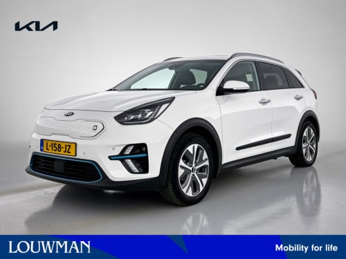 Kia E-niro executiveline 64 kwh | schuif-/kanteldak | 3-fase | jbl | stoelk