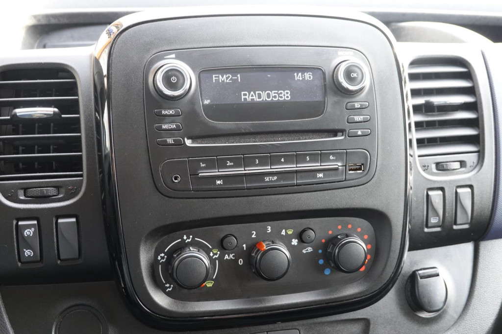 Opel Vivaro 1.6 cdti l2h1 edition