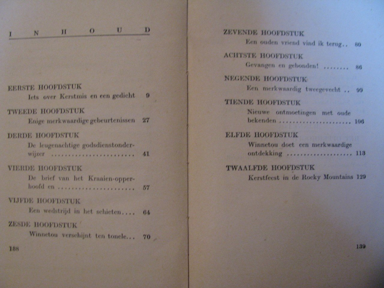 Oude Kinderboeken.