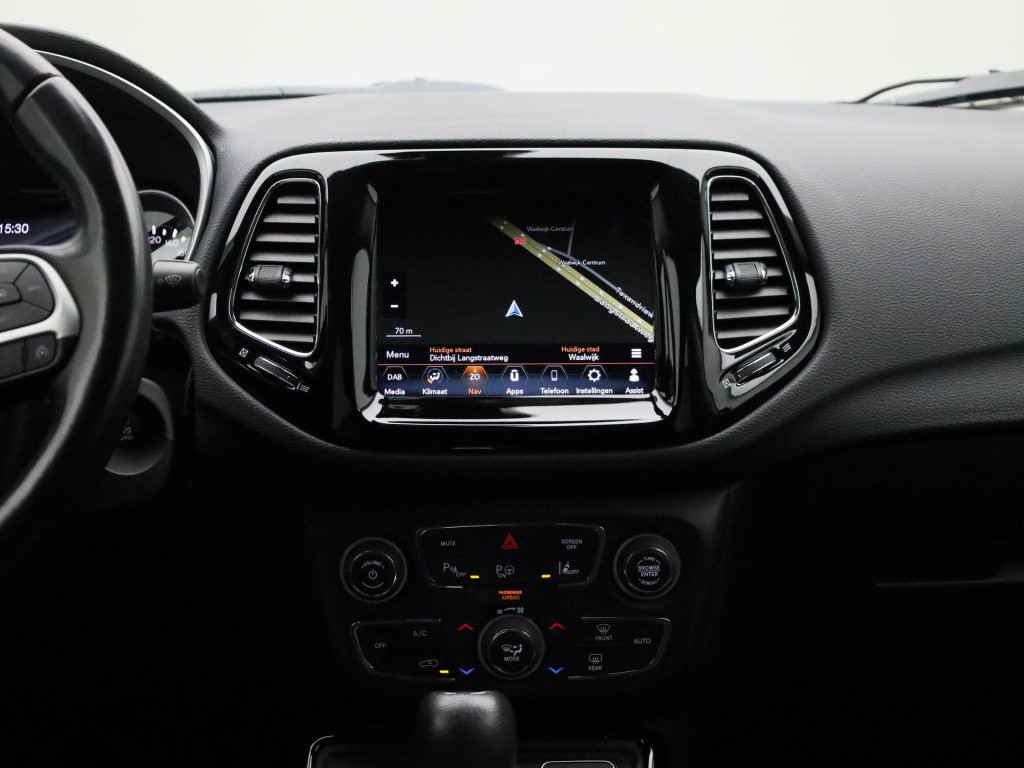Jeep Compass 1.3t limited | automaat | navigatie | apple carplay / android 