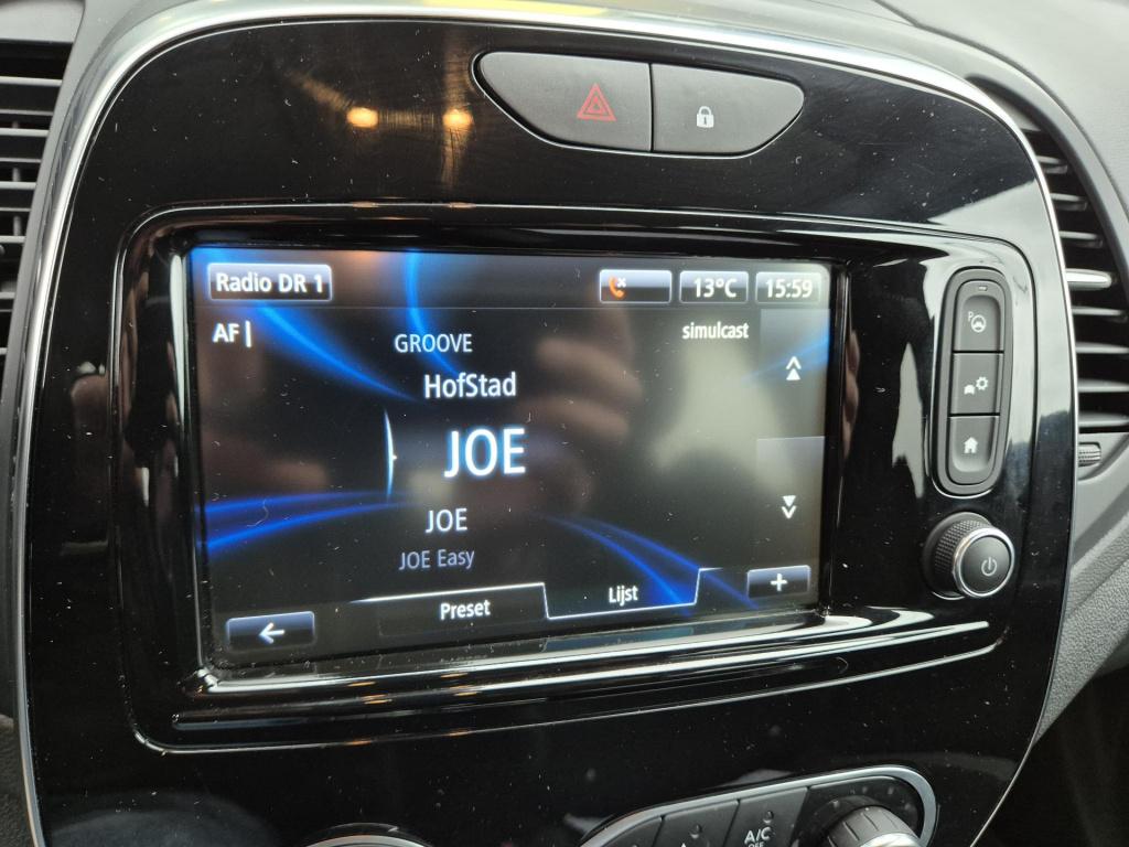 Renault Captur tce 90 intens camera, trekhaak, pack easy life