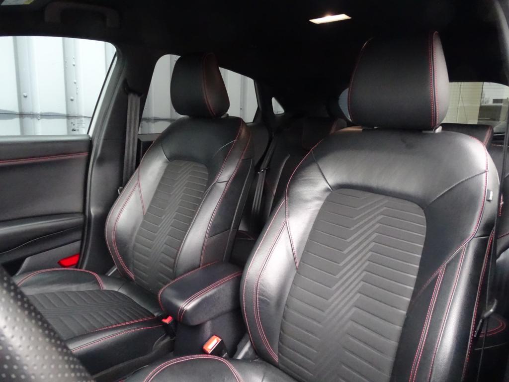 Ford Puma 1.0 ecoboost hybrid st-line x first edition