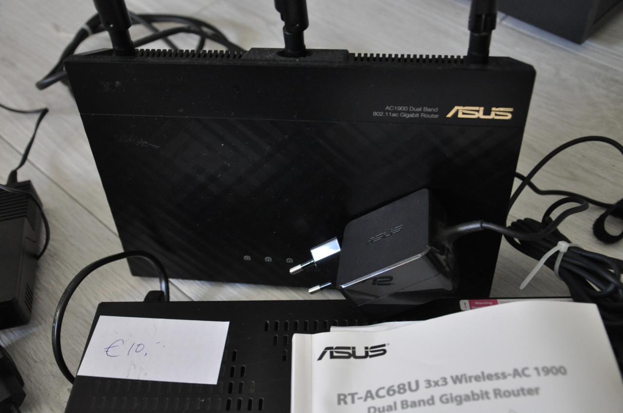 Ter overname netwerk spullen