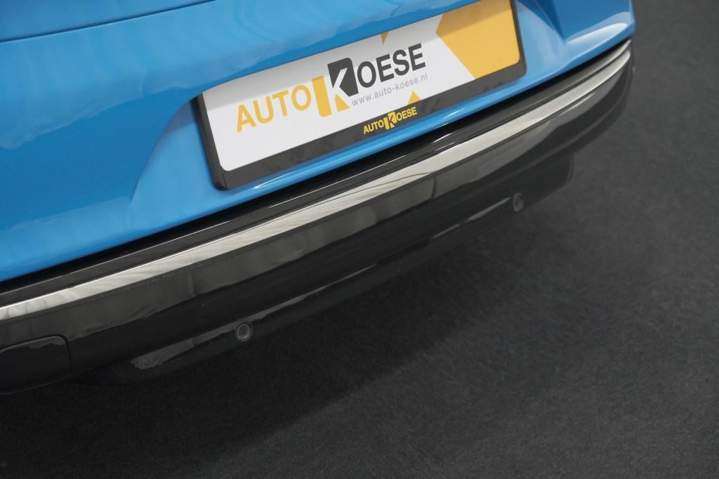 Renault Clio estate tce 90 intens | bleu de france | parkeersensoren | navi