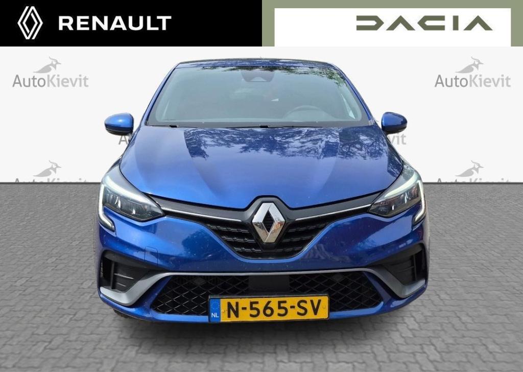 Renault Clio 1.0 tce 90 r.s. line