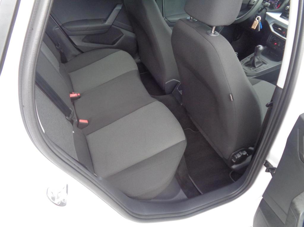 Seat Ibiza 1.0 mpi style