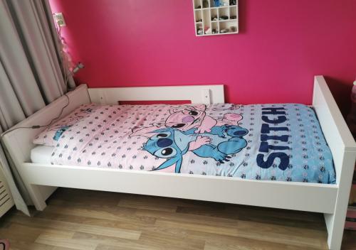 Bopita 1 persoonsbed