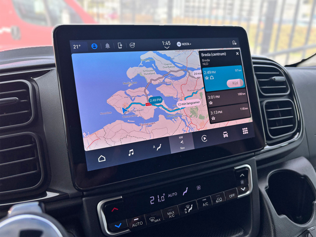 Citroen Jumper 2.2 bluehdi 140pk l3h2 3.5t zwaar | rijklaar | apple carplay