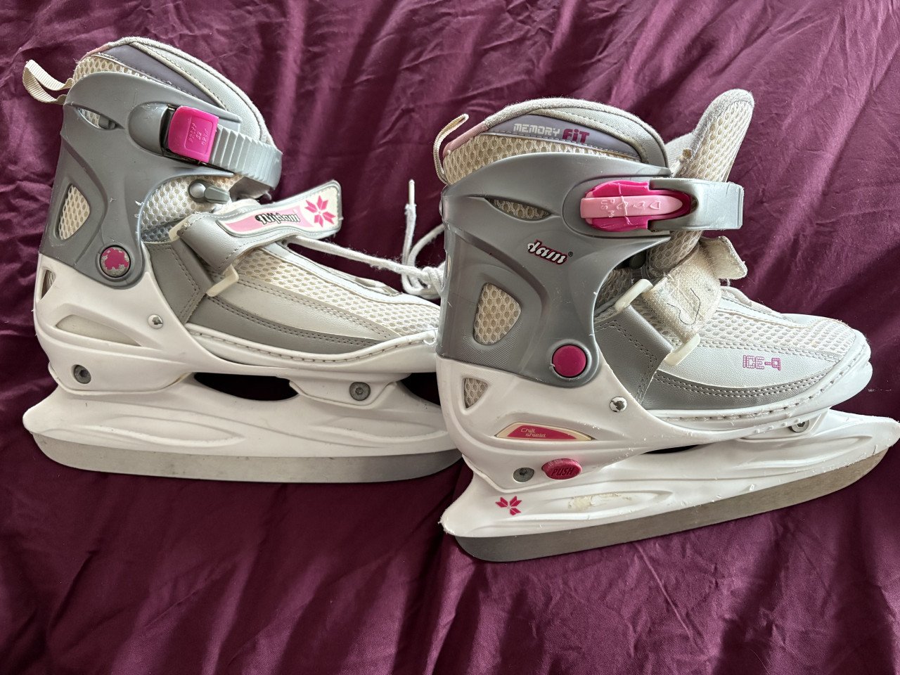 Verstelbare kinderschaatsen mt 34-37