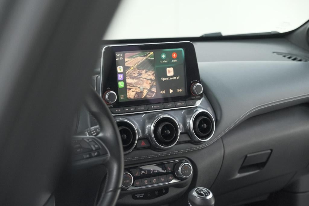 Nissan Juke 1.0 dig-t premiere edition | trekhaak | camera | apple carplay 