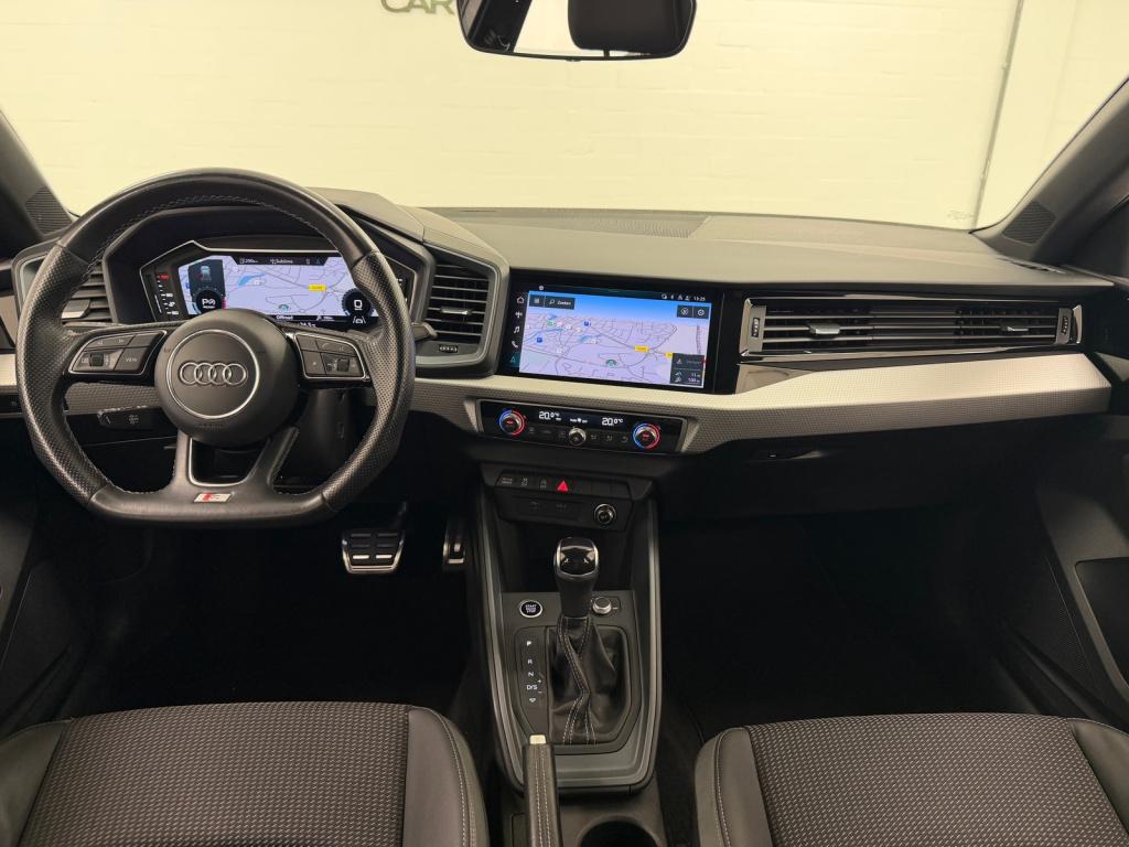 Audi A1 Sportback 35 tfsi s line | chronosgrey | keyless entry | led koplam