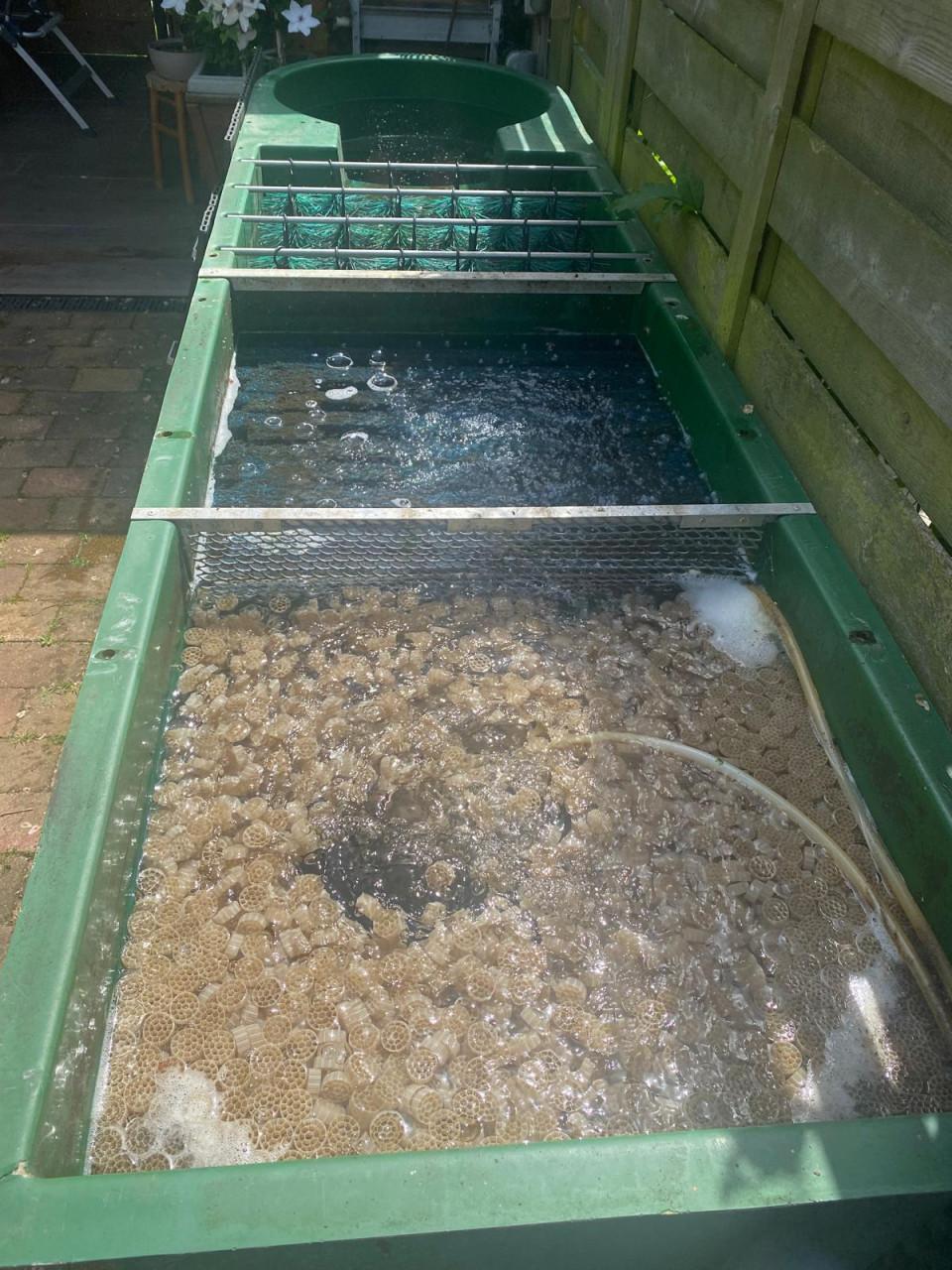 4 kamer filter