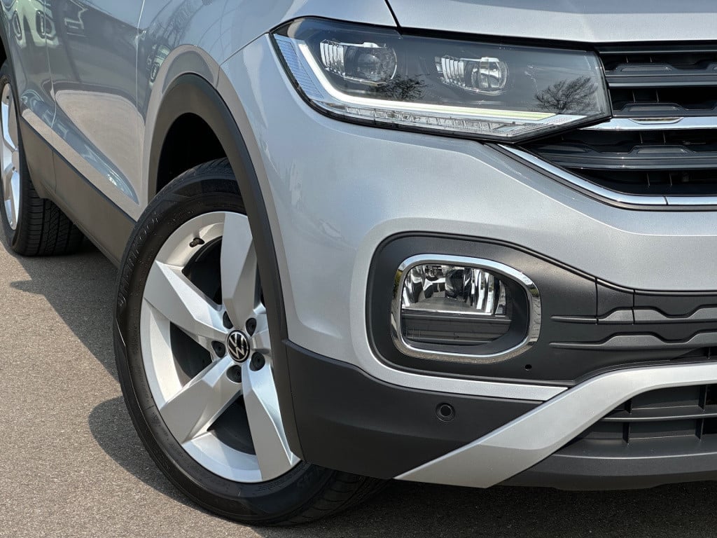 Volkswagen T-cross 1.0 tsi 110pk dsg style | camera | navi | led | adapt. c