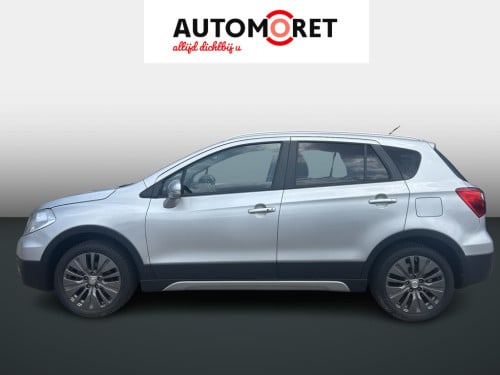 Suzuki Sx4 S-cross sx4 1.6 exclusive