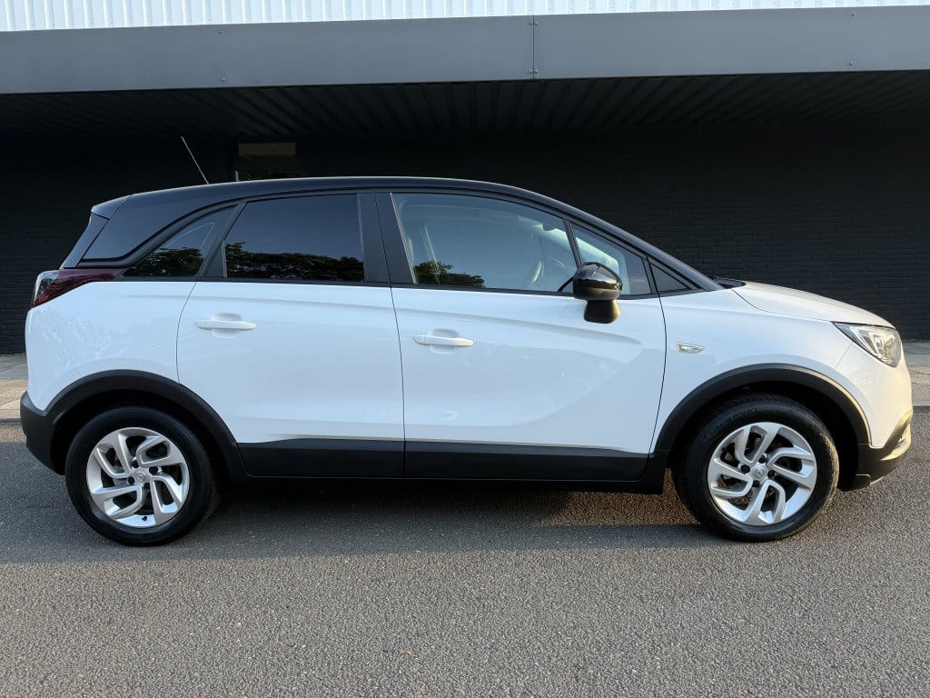 Opel Crossland X 1.2 selection
