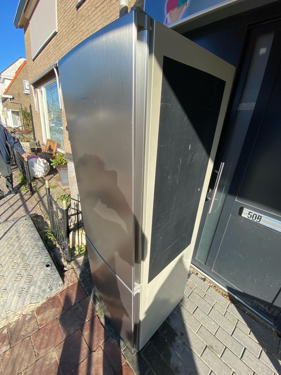 Siemens koelkast met vriezer