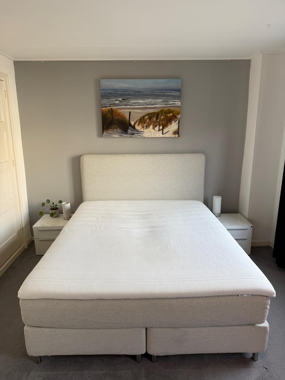 Ikea Boxspring (Dunvik)