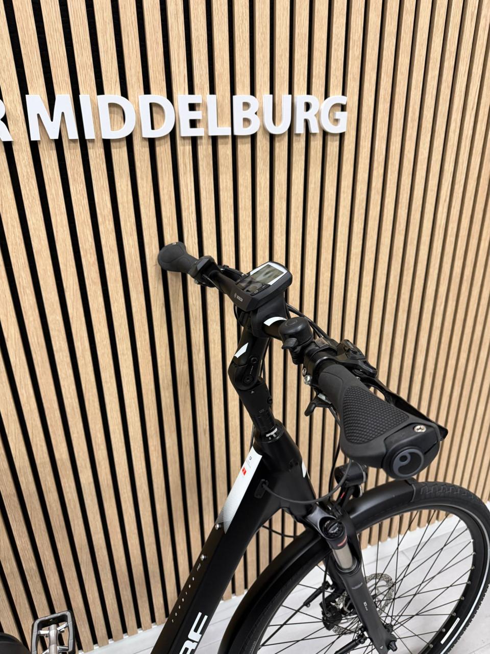 Cube Touring Pro Bosch Active Line Plus 500Wh 54CM 2965KM