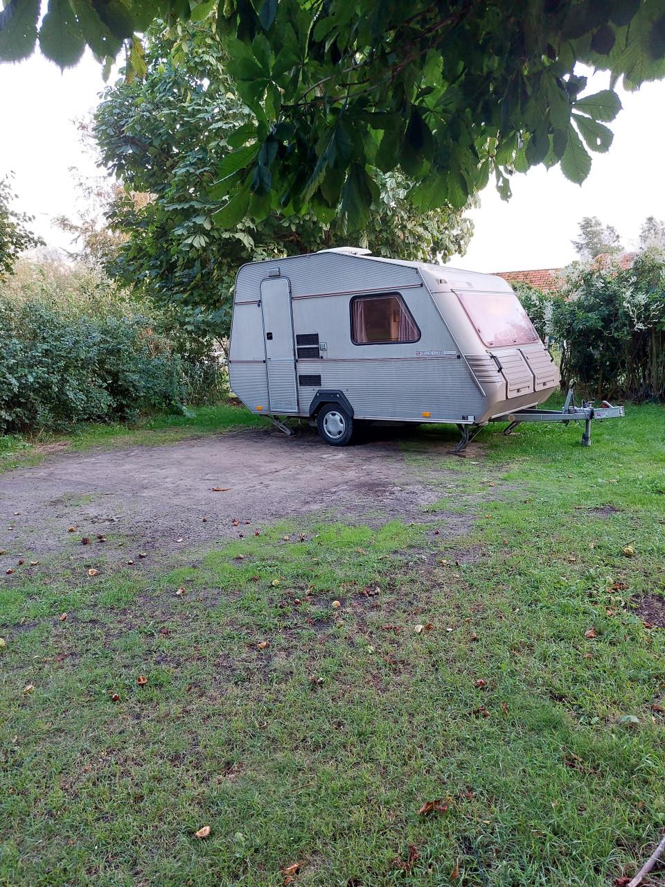 KIP caravan