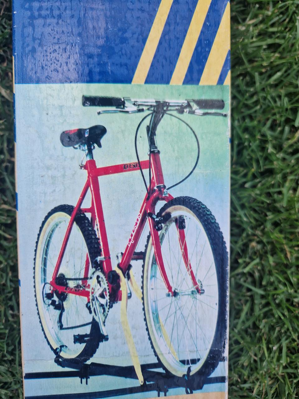Fietsendrager