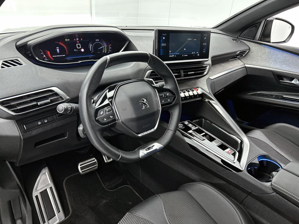 Peugeot 5008 hybrid 145pk automaat gt | rijklaar | keyless entry | adaptive