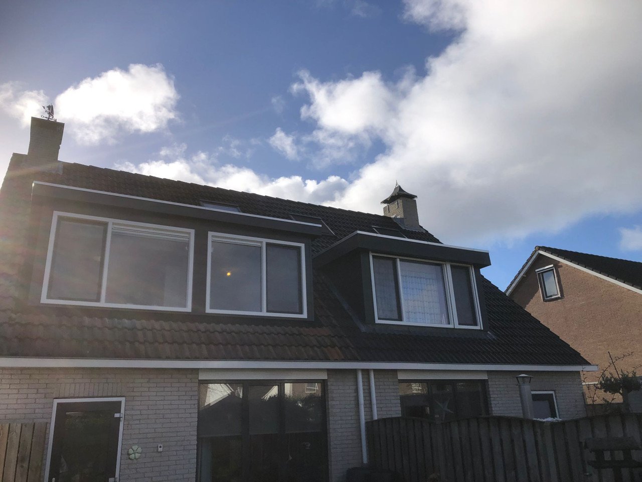 🔨 Dakkapel in 1 Dag – Meer Ruimte, Licht en Waarde voor je Woning! 🔨